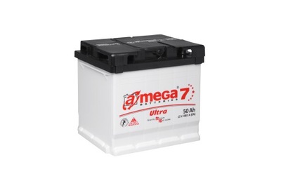 BATERÍA AMEGA 50 AH 480 A ULTRA M7 LODS  