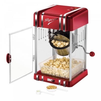 Unold 48535 Popcornmaker Retro