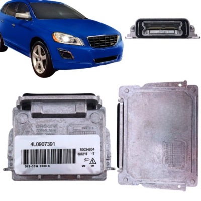 Блок розжига valeo 89034934 val43731 4l0907391 vw audi seat citroen renault фото №1