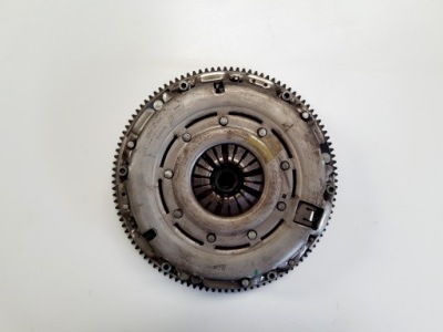 Зчеплення двомасовий маховик комплект ducato iii 2.3 lift фото №1