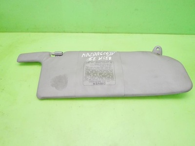 PROTECCIÓN ANTISOLAR IZQUIERDA MAZDA 626 IV GE 92-97  