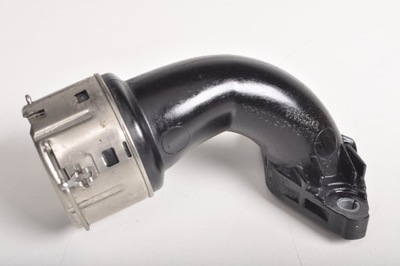 Ford fiesta mk8 1.0 ecoboost труба турбины воздуха l1b1-6f072-aa фото №1