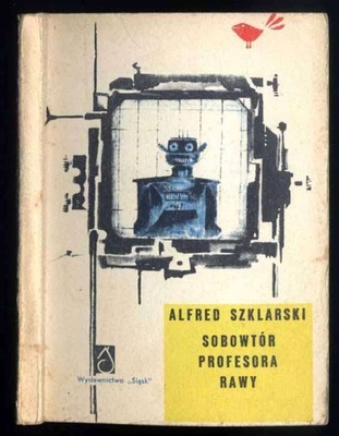 Szklarski A.: Sobowtór profesora Rawy 1963