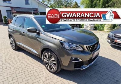 Peugeot 3008 1,2 Benzyna 131 KM Serwis GWARANC...