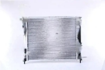 Радіатор wody 66747 nissens kia picanto ii фото №1