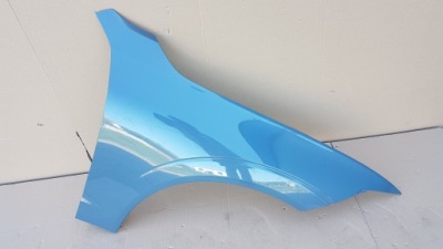 Крила перед правий volvo xc60 ii 17- оригінал фото №1