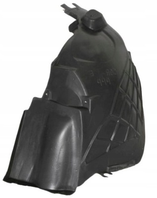 Opel corsa e 2014- подкрылок передние левая nowe фото №1