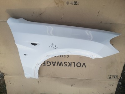 Крила правий bmw x3 f25 x4 f26 фото №1