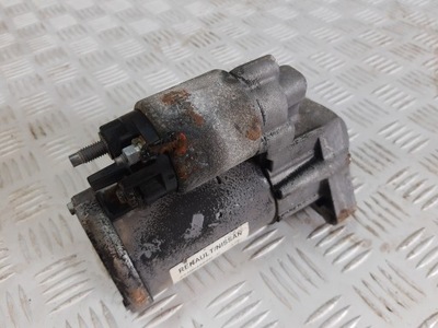 Nissan pulsar 1,5 dci стартер фото №1