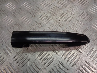 Ручка правая задняя наружная toyota corolla e12 фото №1