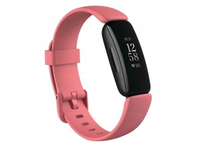 Smartwatch Fitbit Inspire 2 różowy