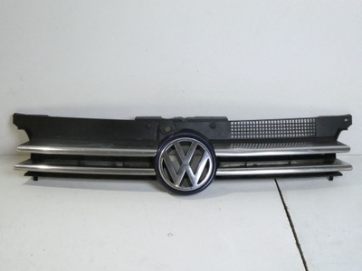 РЕШЁТКА РЕШЁТКА VW GOLF IV ХРОМ 1J0853655G