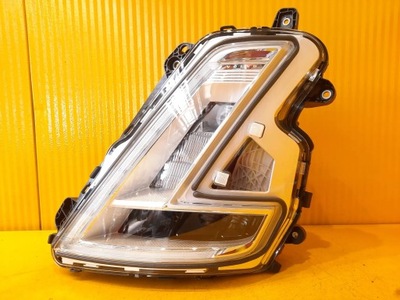 Volvo fh16 fh 16 лампа перед передняя левая led nowa 22r.- фото №1