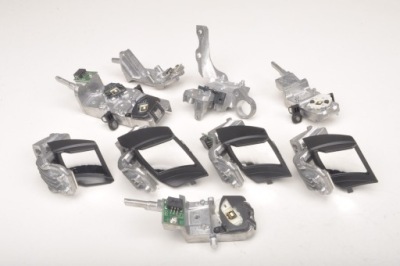 Audi a8 d4 модуль led с левый фонари рестайлинг  long фото №1