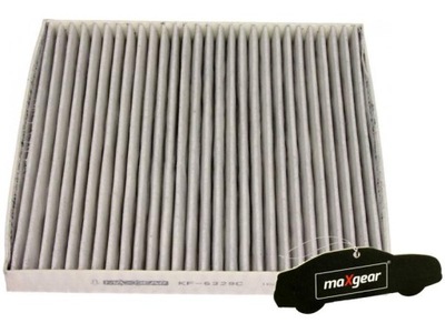 FILTRO DE CABINA FIAT DUCATO 06-11 PEUGEOT BOXER 06-19 + ZAPACH  