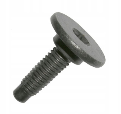 2szt alfa romeo 156 -болт m6 torx бампера фото №1