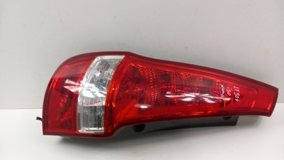 Hyundai i30 kombi лампа задняя левая фото №1