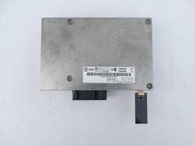 AUDI A4 B8 A5 8T MÓDULO UNIDAD DE CONTROL BLUETOOTH 8T0862335B ORIGINAL ASO  