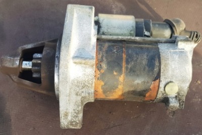 Стартер honda accord vii 2.0 2.4 механічна коробка передач 03-08r фото №1