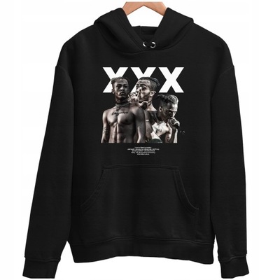 STYLOWA UNISEX PREMIUM BLUZA 280g XXXTENTACION L