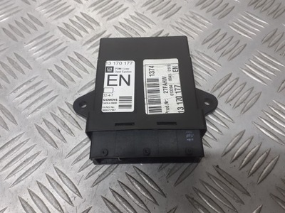 Модуль дверь правый перед opel signum 13170177 фото №1