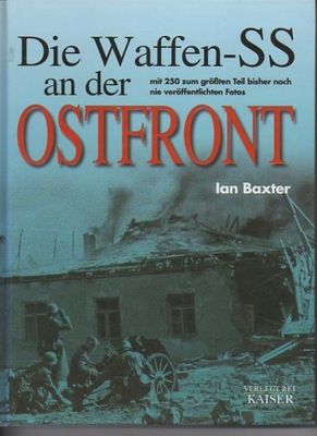 33357 Die Waffen-SS an der Ostfront