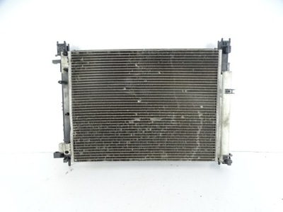 Dacia dokker 16r 1.6 b радіатор wody вентилятор фото №1