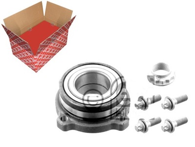 Набор подшипник колеса с ступица bmw 5 e60 5 e61 x фото №1