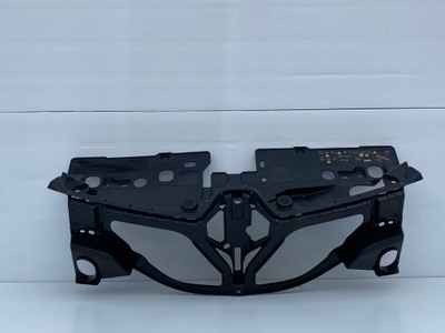 Renault captur i lift підсилювач верхній решітка перед 2017-2019 фото №1