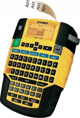 Drukarka etykiet Dymo Rhino 4200 (1852998)