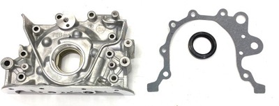 Насос масла масляная прокладка сальник aveo kalos 1,2 8v оригинальная nowa фото №1