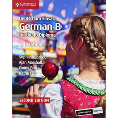 Deutsch im Einsatz: German B for the IB Diploma PO