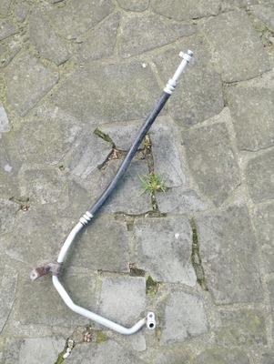 Kia carens ii crdi шланг кондиціонера europa фото №1