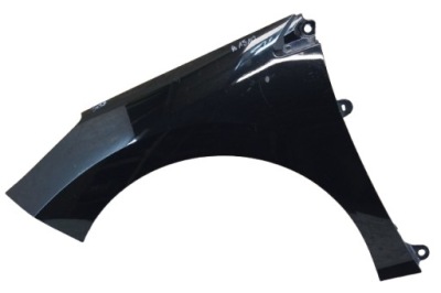 Крила лівий перед peugeot 308 t7 ktv фото №1