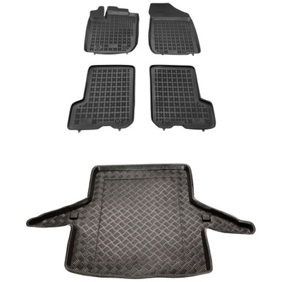 SET MATS I MAT LEXUS IS II 2005-2013  