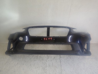 Бампер перед передній subaru xv crosstrek lift 17- фото №1