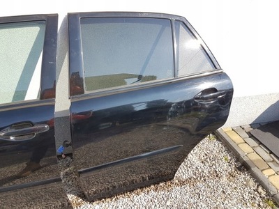 Lexus rx ii 03-08 двері ліва лівий задня задні fv фото №1