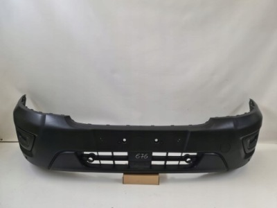 Бампер передний ford transit mk8 lift фото №1