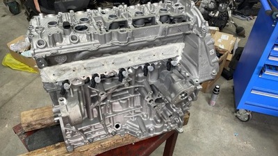 Двигатель dnw 2.5 tfsi rs3 ttrs фото №1