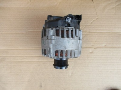 Генератор ford s-max galaxy av6n-10300-gc 150a фото №1