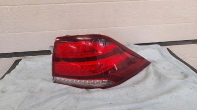 Mercedes-benz gle w166 - c292 2015 лампа задняя фото №1