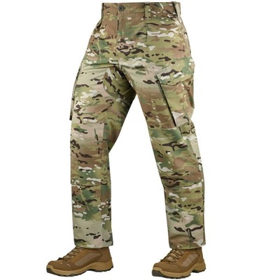 Spodnie wojskowe moro M-Tac Nyco - MultiCam M