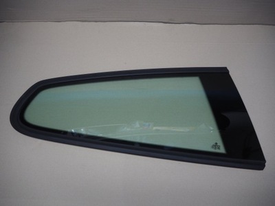 Vw scirocco стекло правая кузовная 2008r фото №1