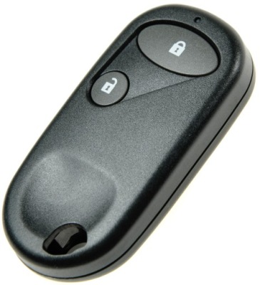 Honda accord civic cr-v fr-v ключ pilot корпус фото №1