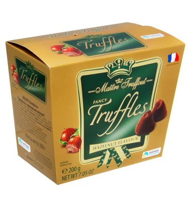 Trufle Orzech Maitretruffout 200 g