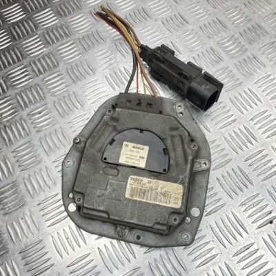 Двигатель вентилятора радиатора xc90 i фото №1