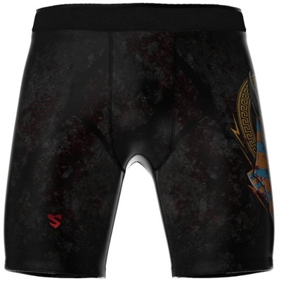 SPODENKI VALE TUDO PRO SMMASH - ANUBIS - XS