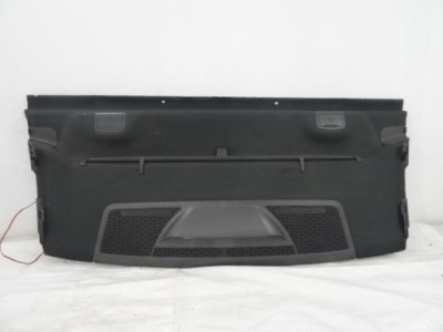 Peugeot 508 i sedan задняя полка багажника шторка 96863203ze фото №1