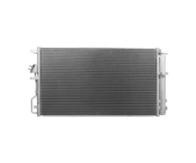 Kia sportage ql 2016 - 2021 радіатор кондиціонера фото №1