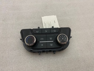 Buick encore i панель кондиціонера фото №1